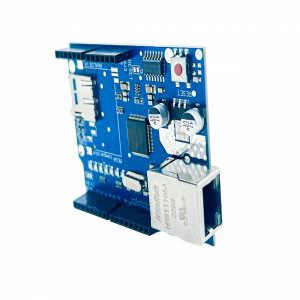 Arduino Shield Ethernet, W5100